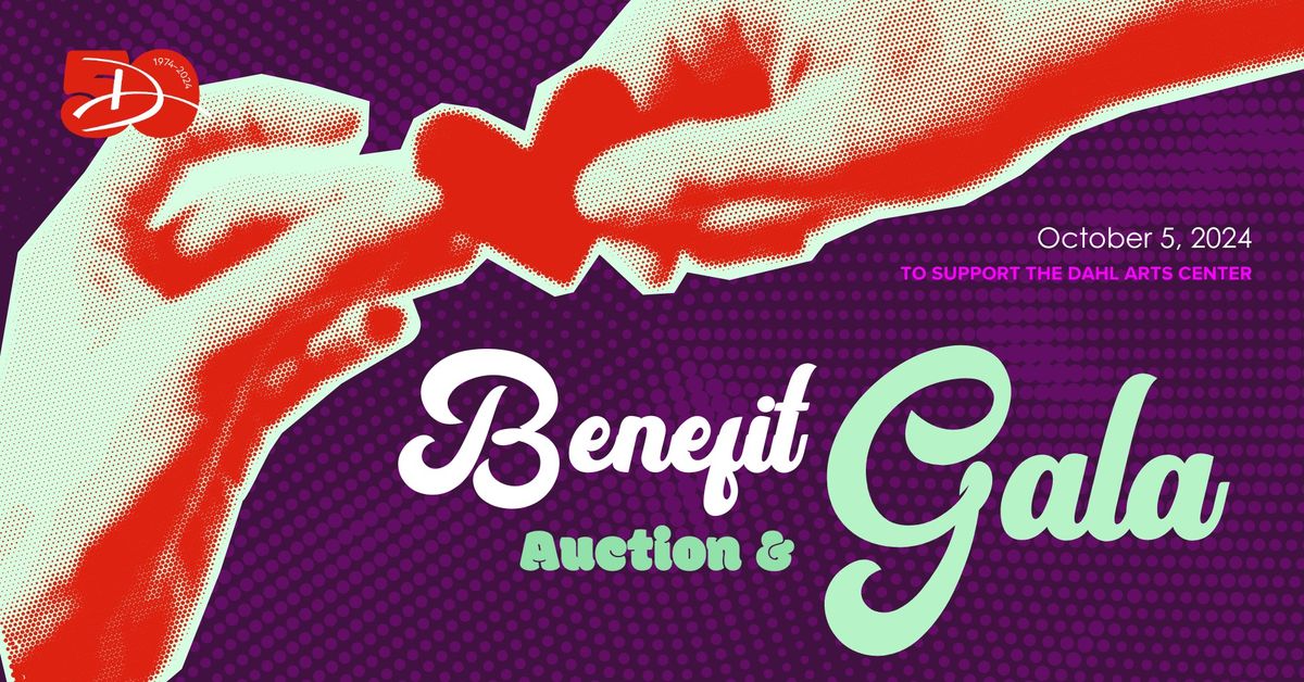 Dahl Arts Center's Benefit Auction & Gala