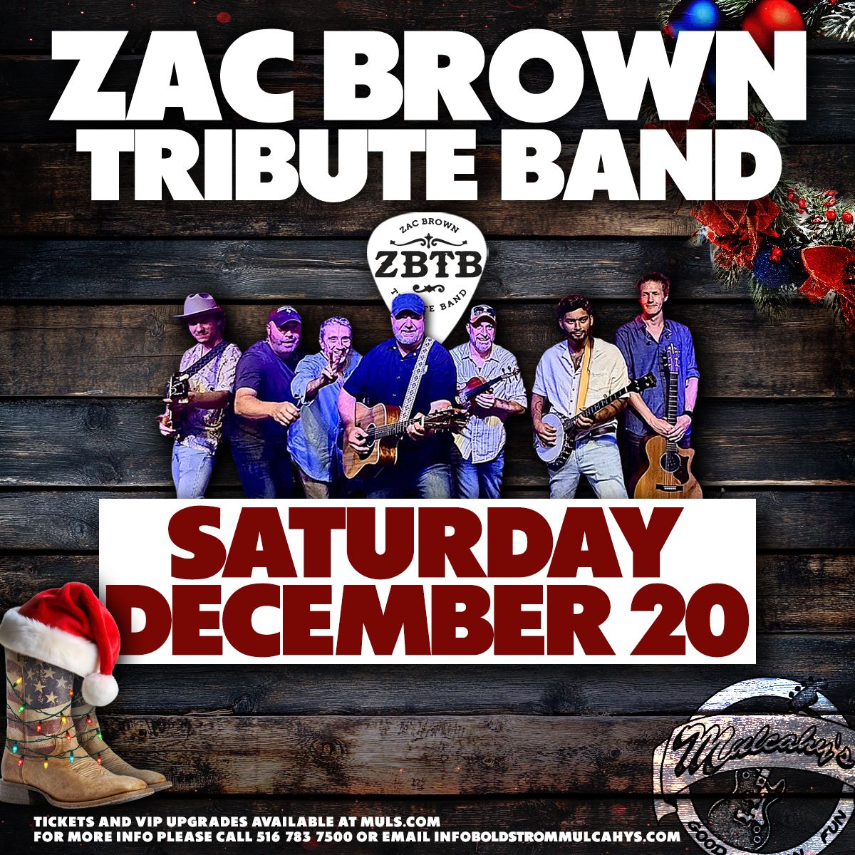 ZBTB - Zac Brown Tribute