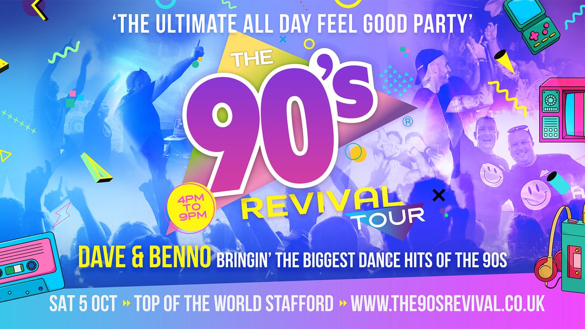 The 90's Revival Tour