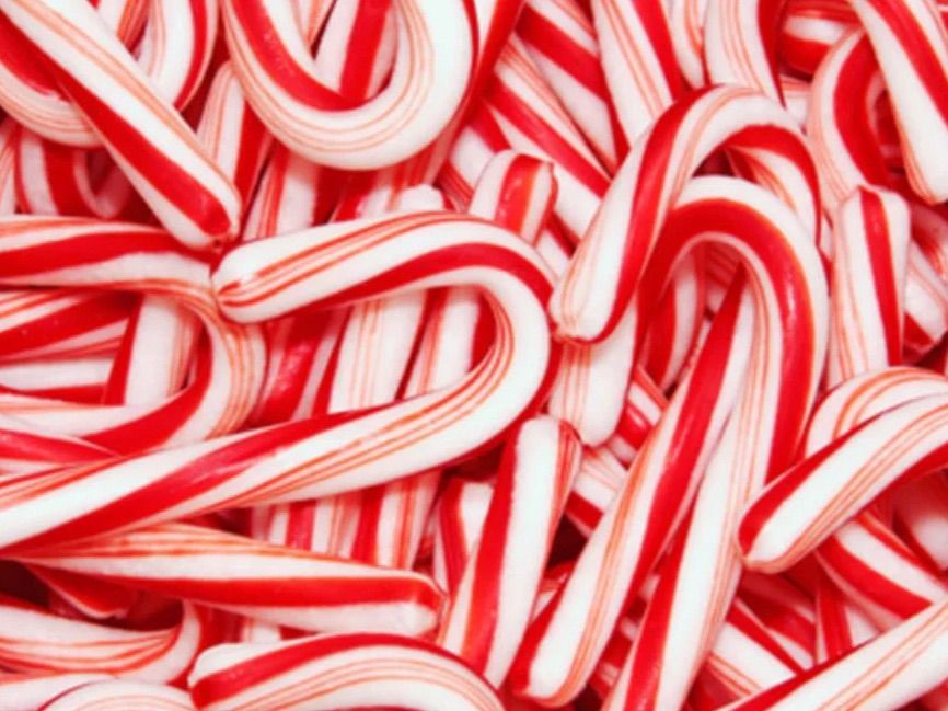 Candy Cane Science (ages 5-8) 