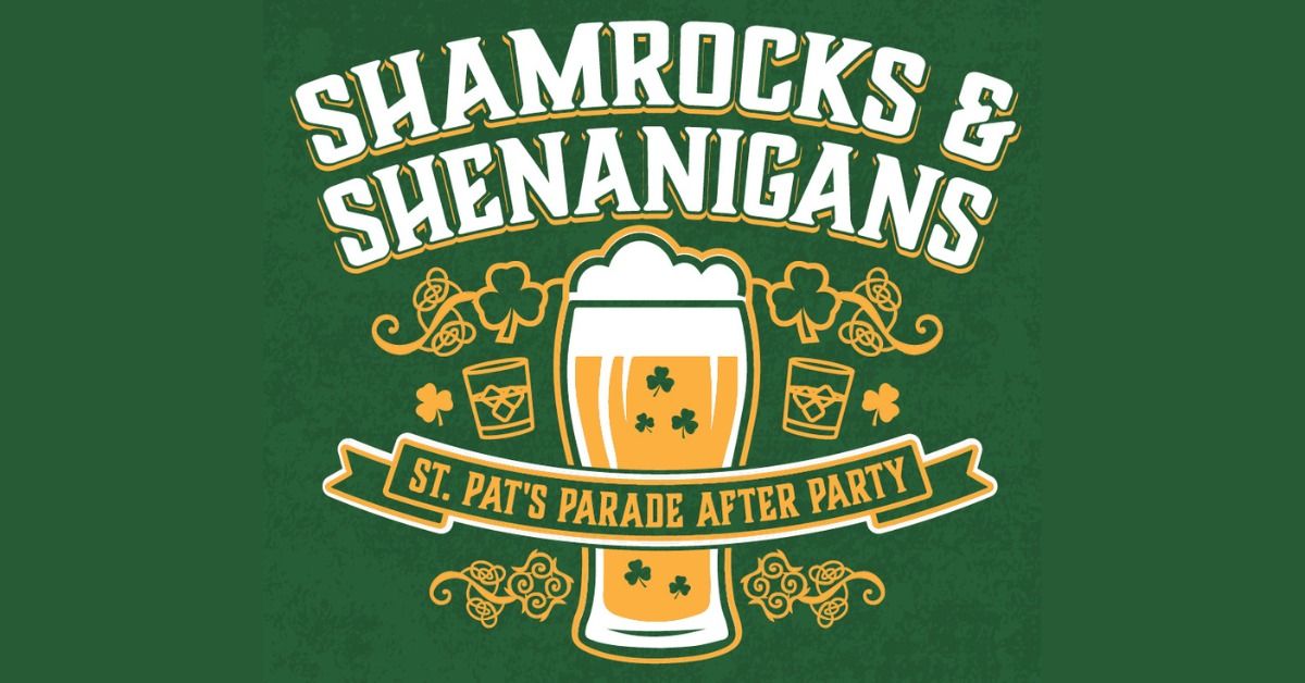 Shamrocks & Shenanigans