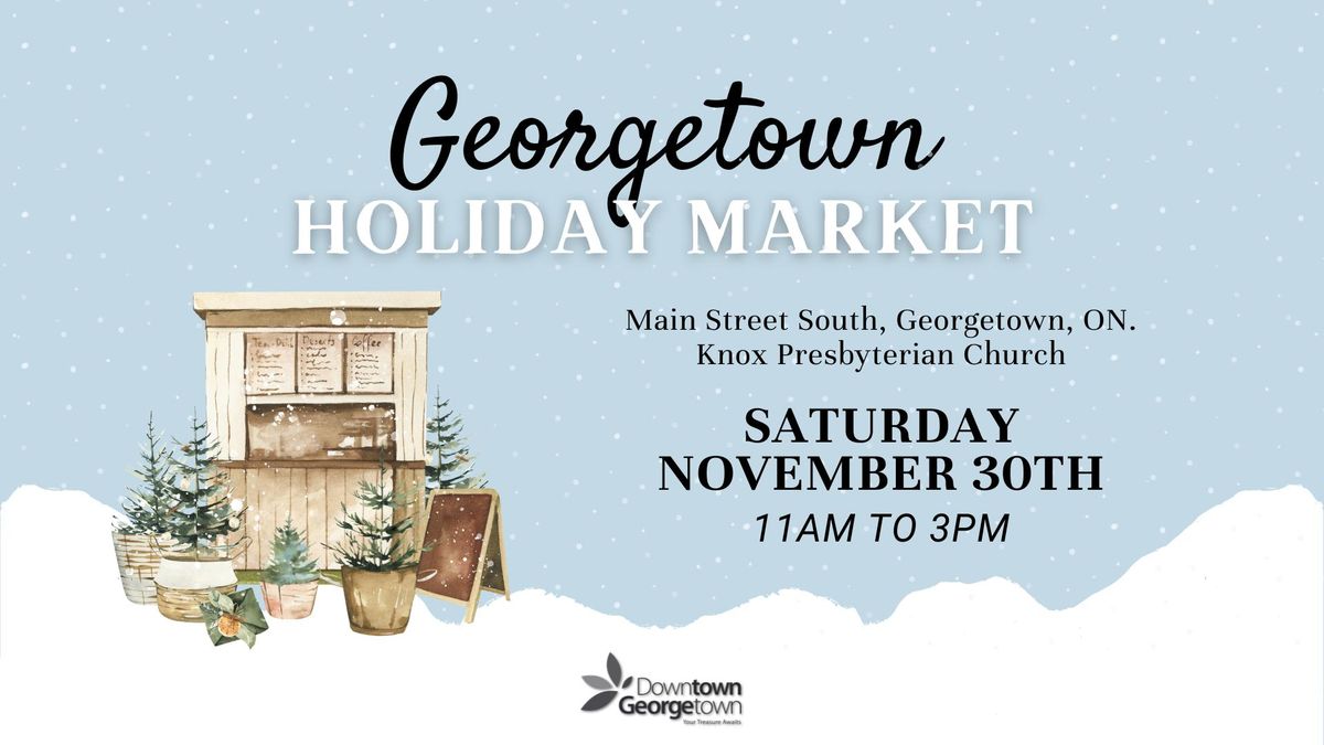 Georgetown Holiday Market