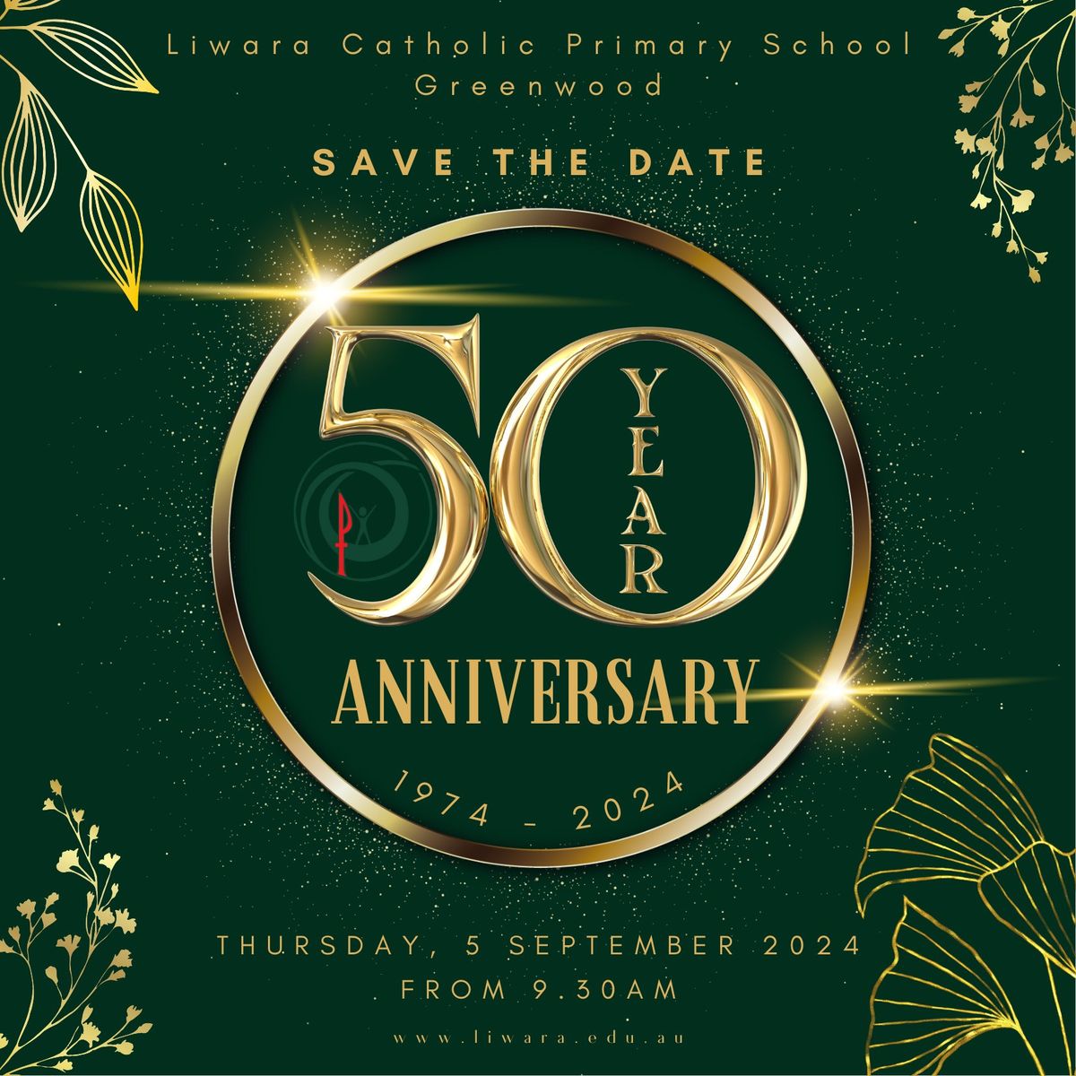 50th Year Anniversary Celebration