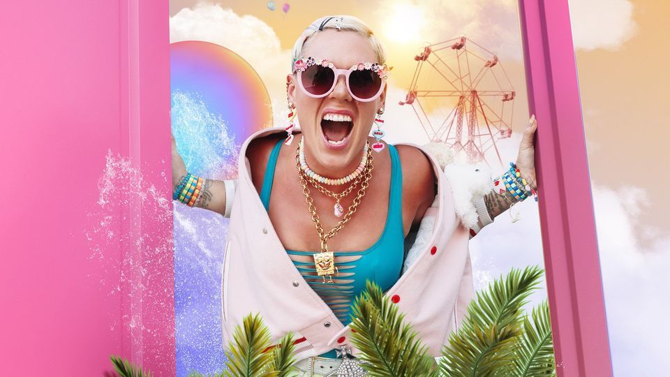 P!nk Summer Carnival 2024 in Adelaide