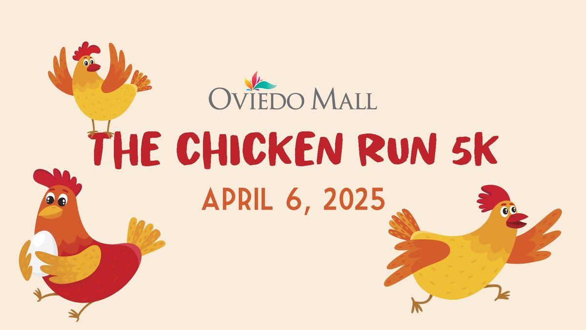 The Chicken Run 5K