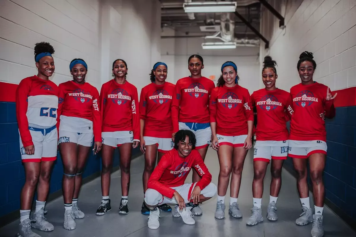 Western Carolina Catamounts at West Georgia Wolves Womens Basketball