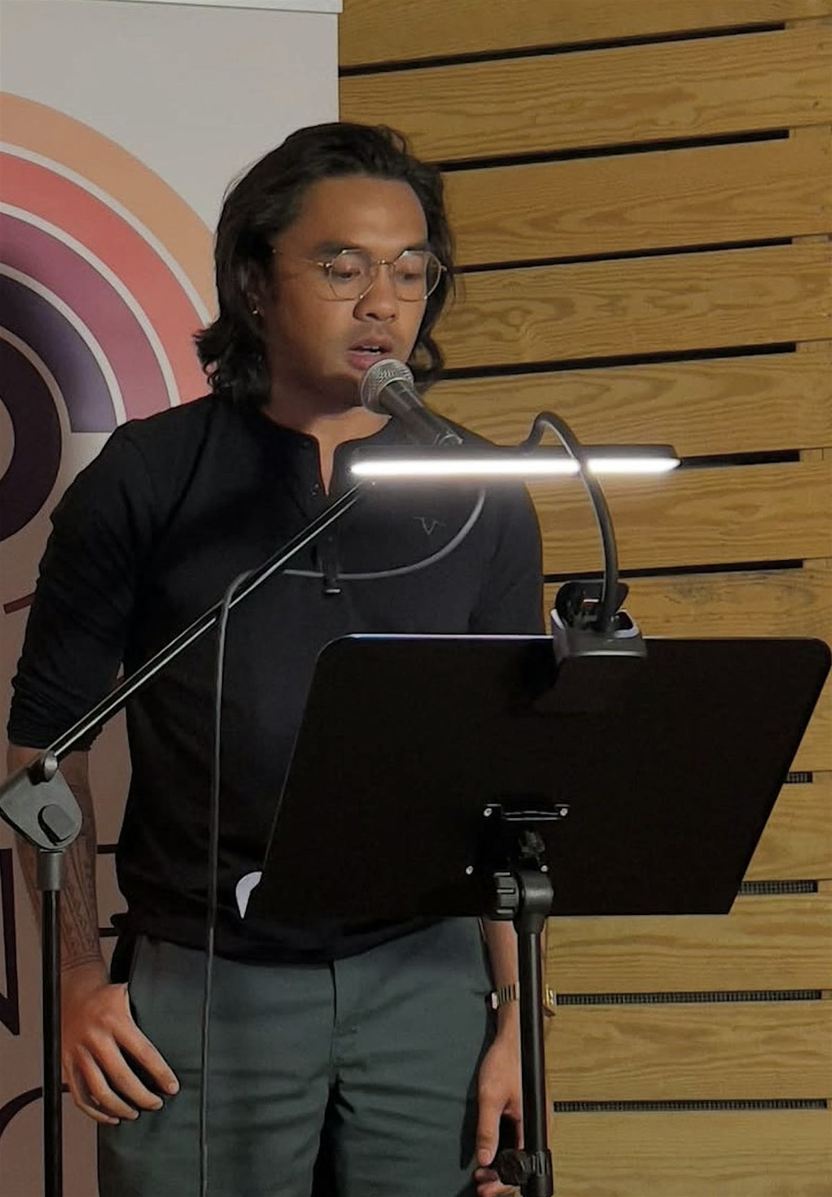 Pride Poetry Workshop: Erasure Poems