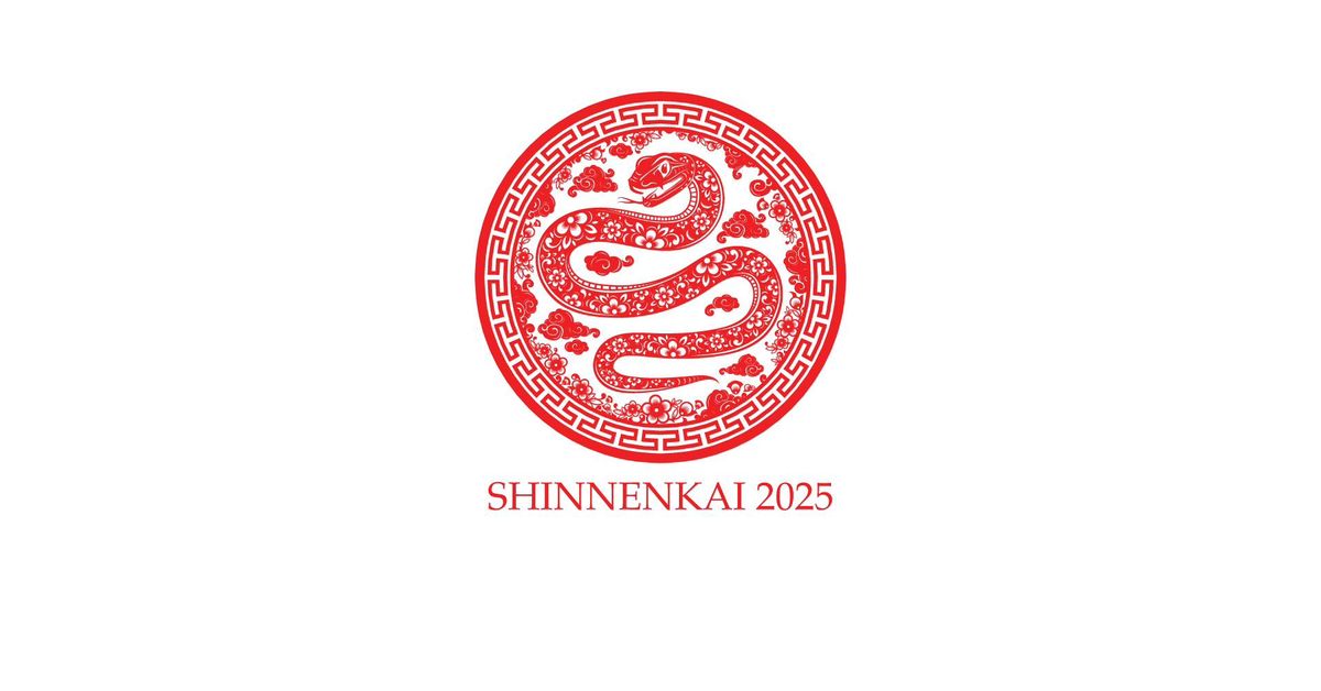 SHINNENKAI 2025