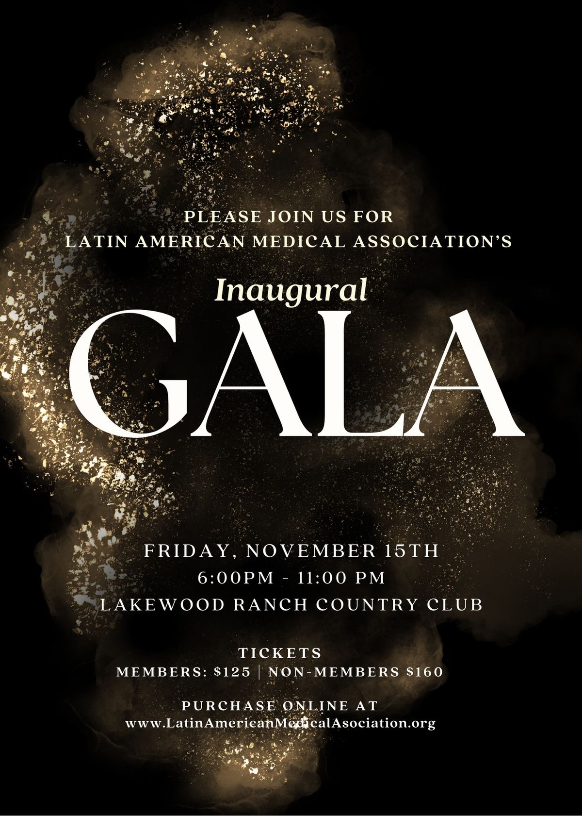 Inaugural Gala