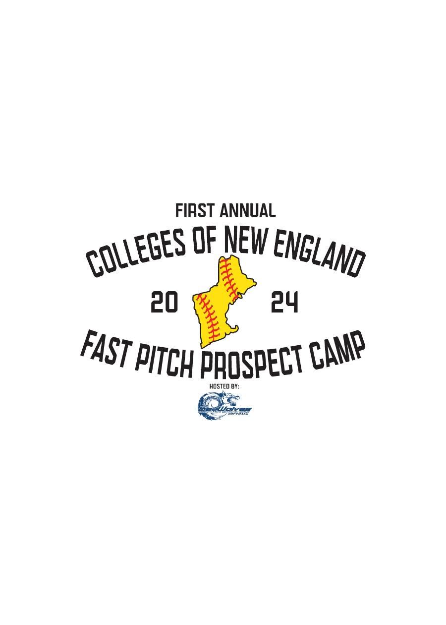 Colleges of New England Fast-Pitch Prospect Camp 2024
