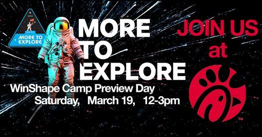 WinShape Camps Preview Day