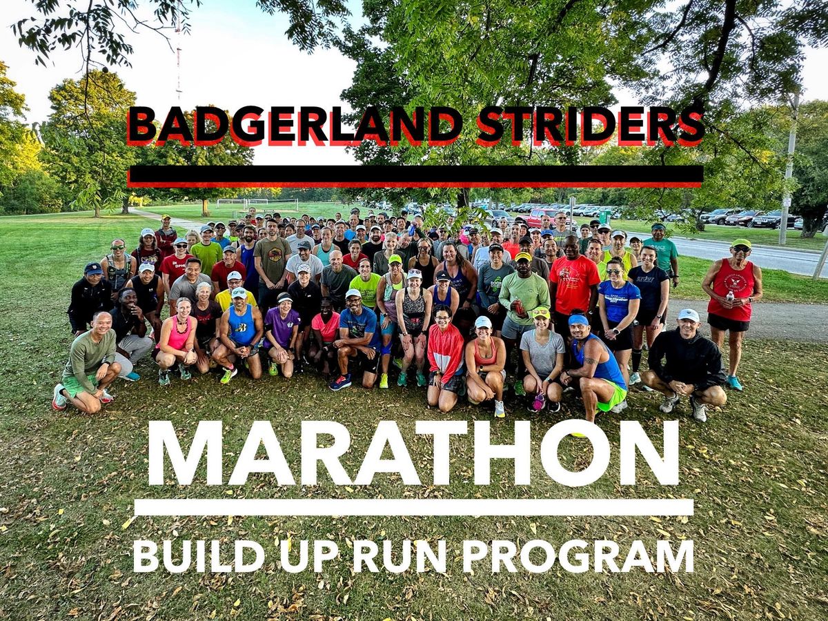 Marathon Build Up Run, 6 Miles