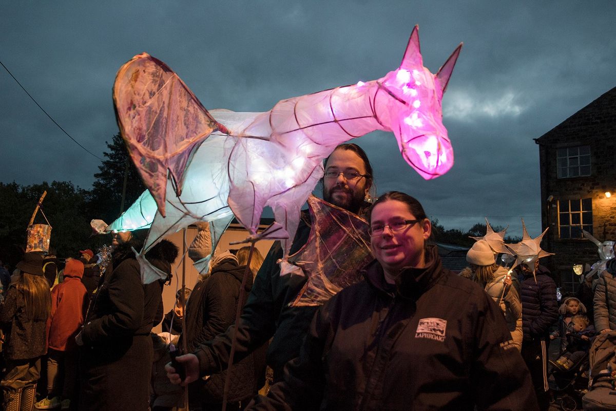 FREE Lantern Making Workshop