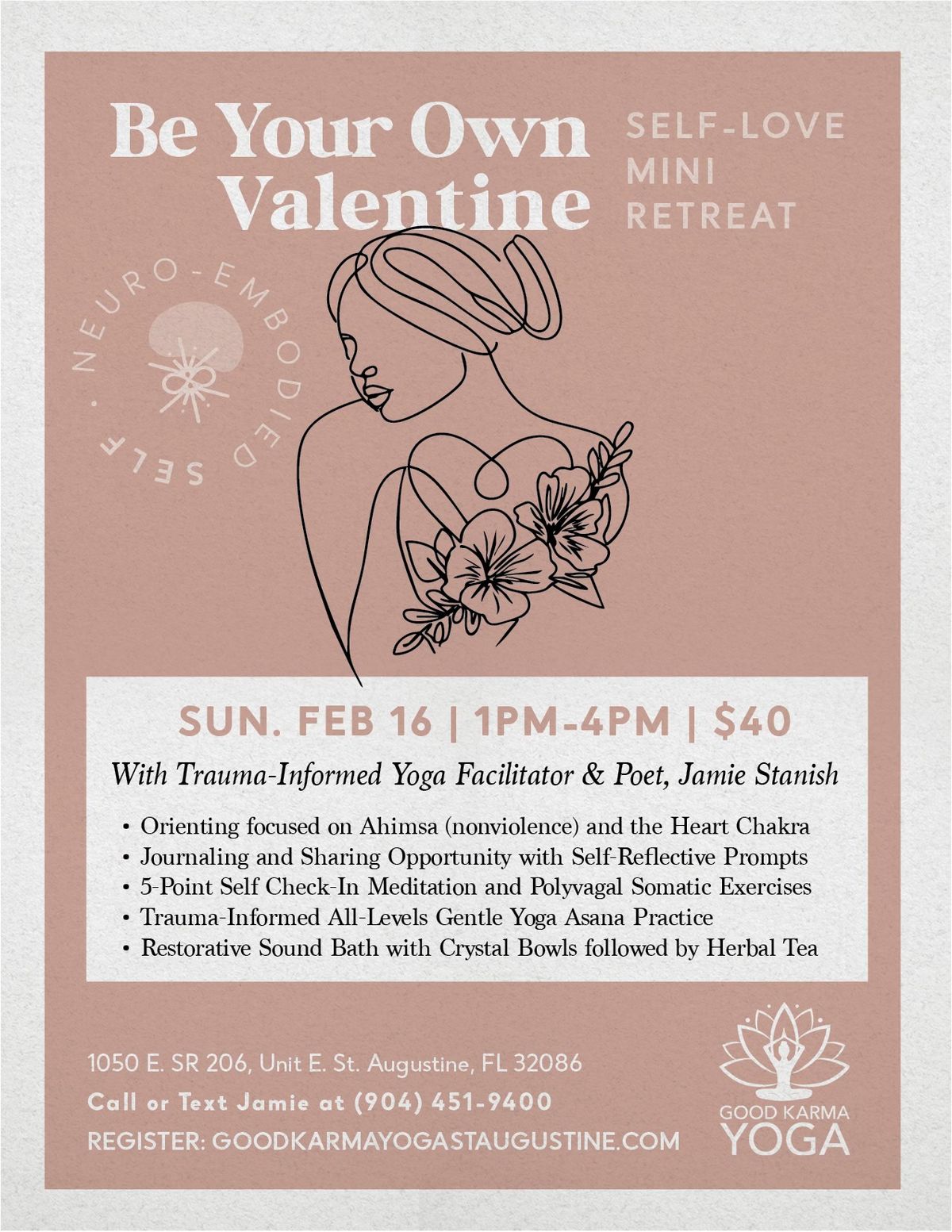 Self-Love Mini Retreat 