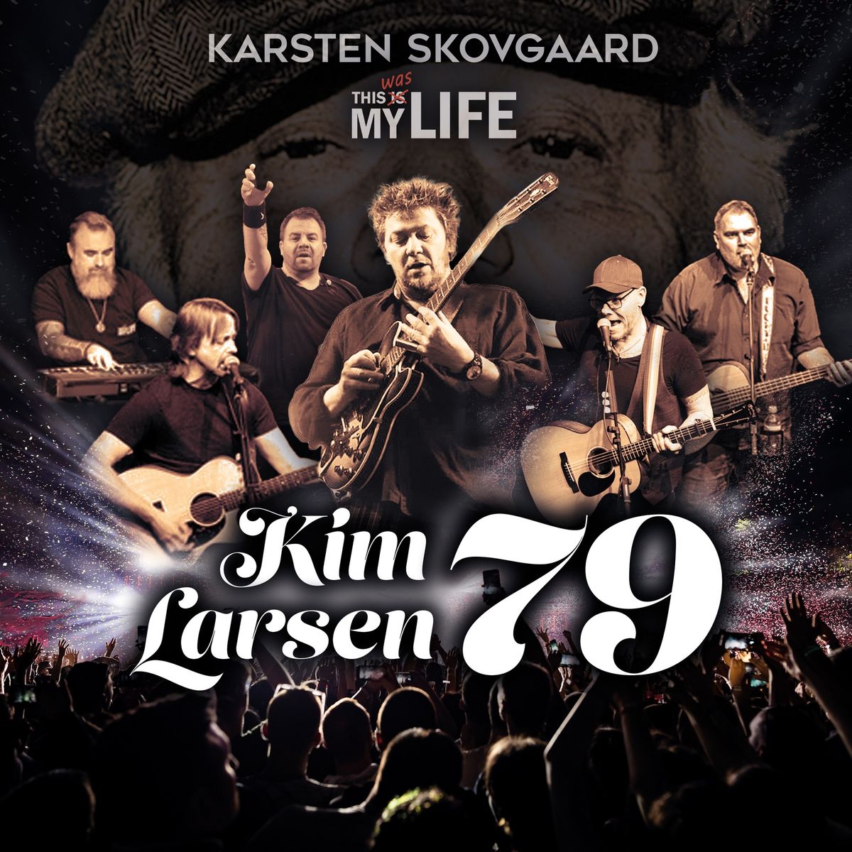 EXTRA! \/\/ KIM LARSEN 79 - TWML