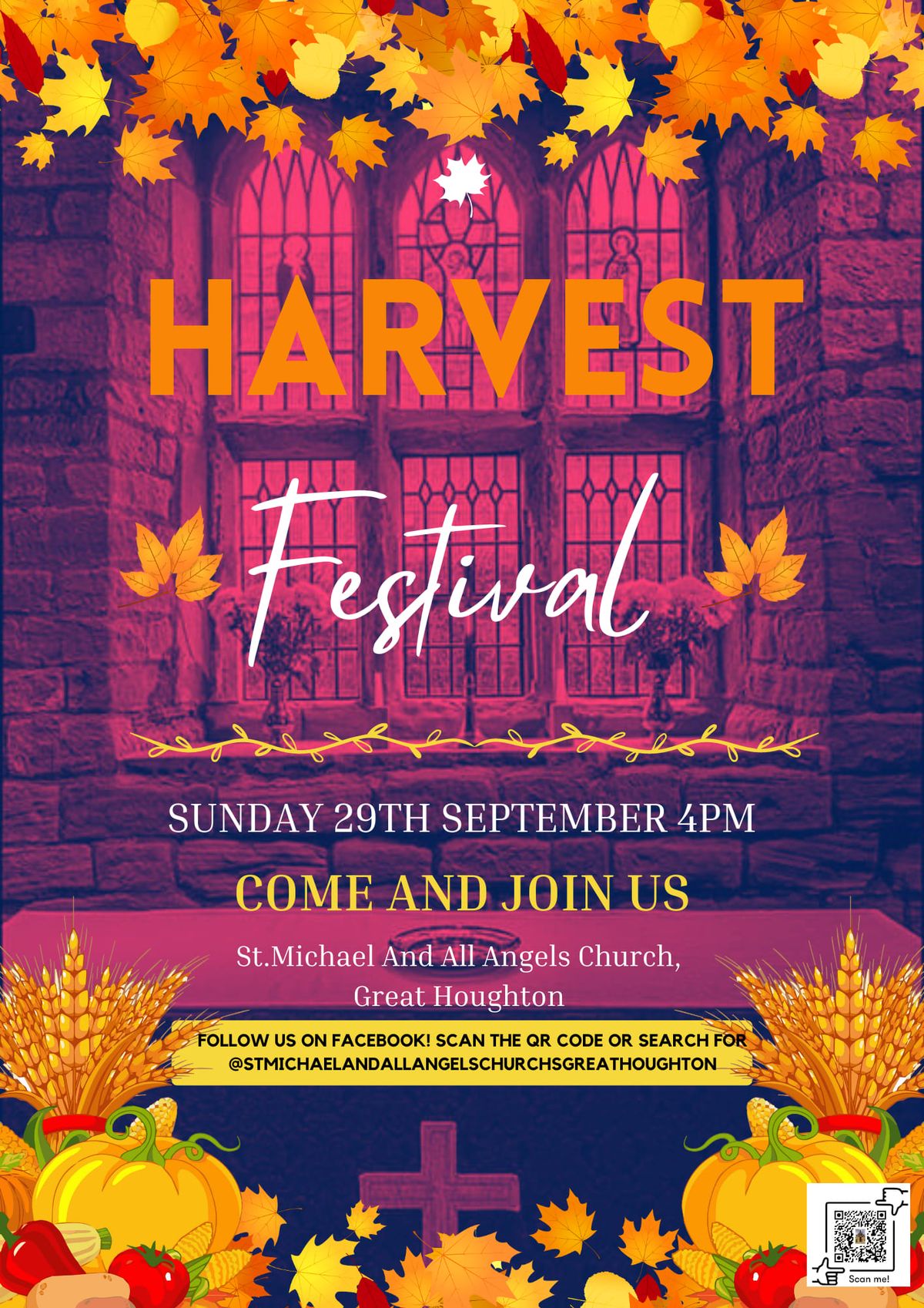 Harvest Festival Service