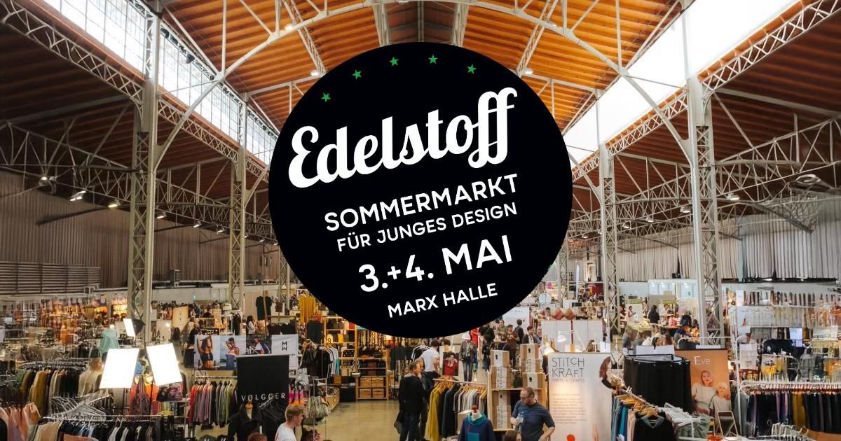 Edelstoff SOMMER - Markt f\u00fcr junges Design