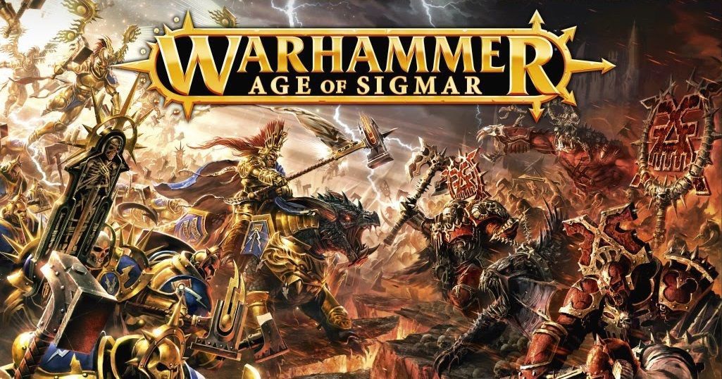 Age of Sigmar Tournament