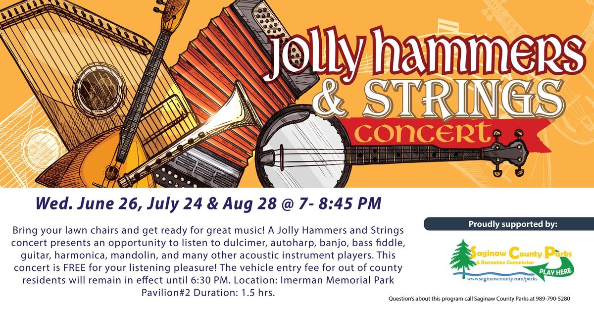 Jolly Hammers and Strings