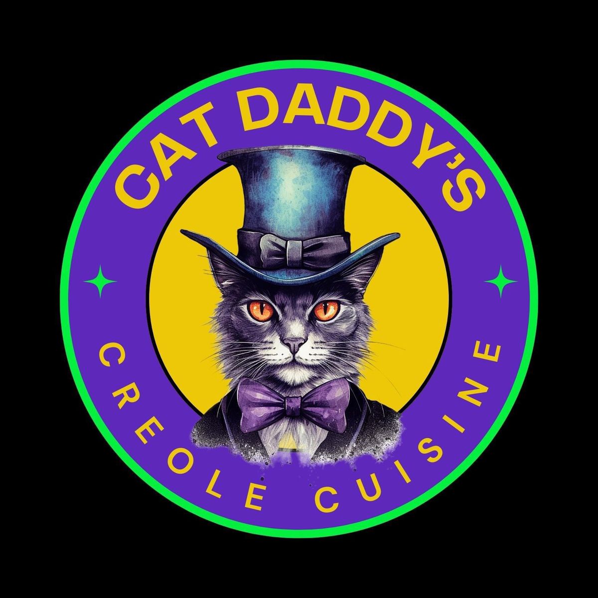 Cat Daddy Creole