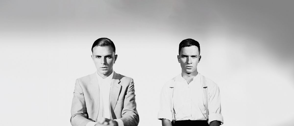 Hurts in London