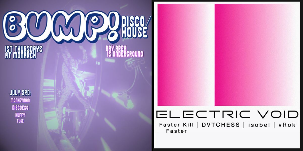 Faster Disco
