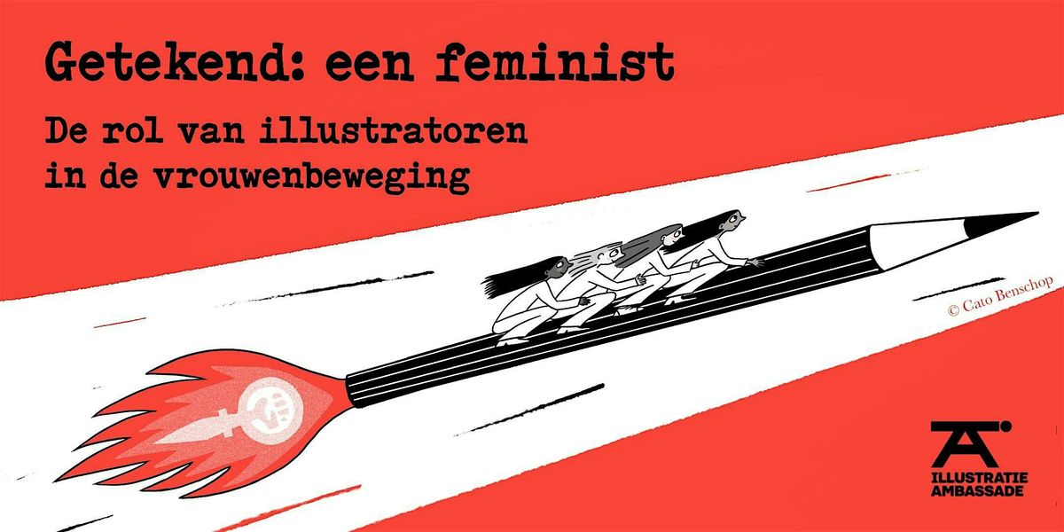 Mina Maandag x Illustratie Ambassade