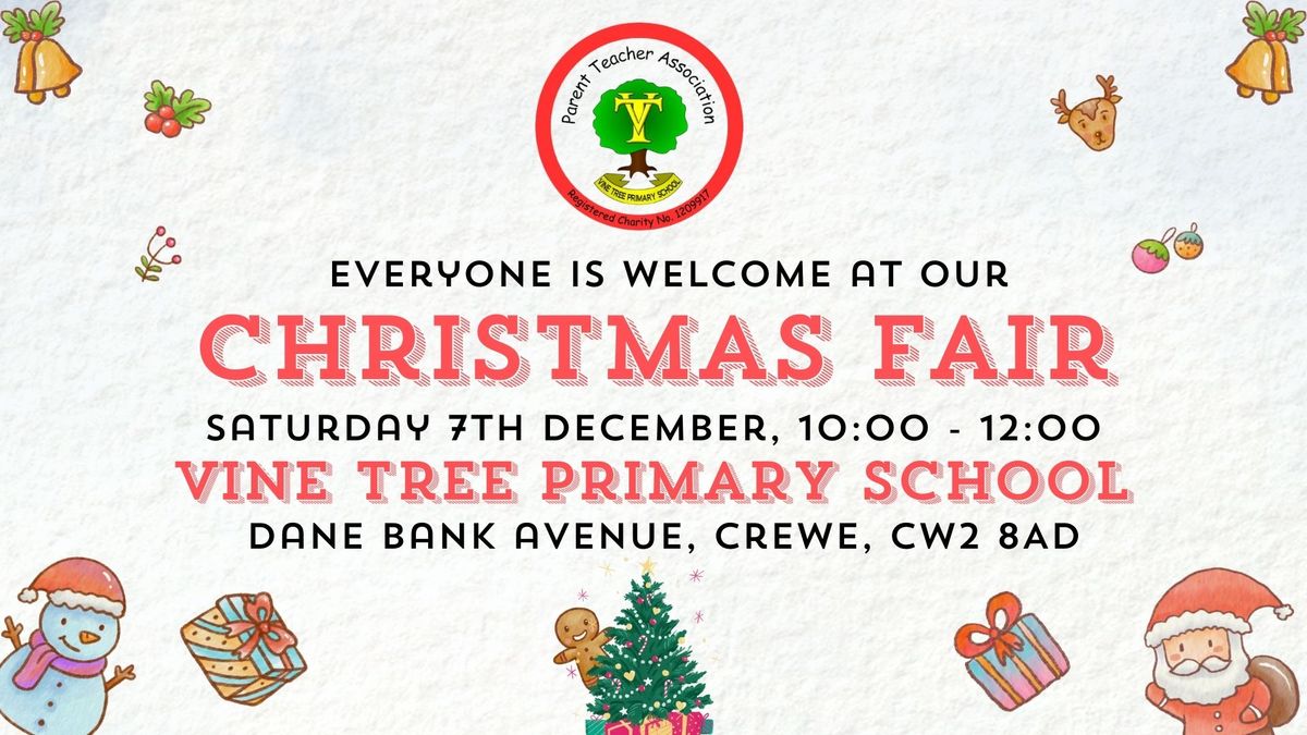 Christmas Fair 2024