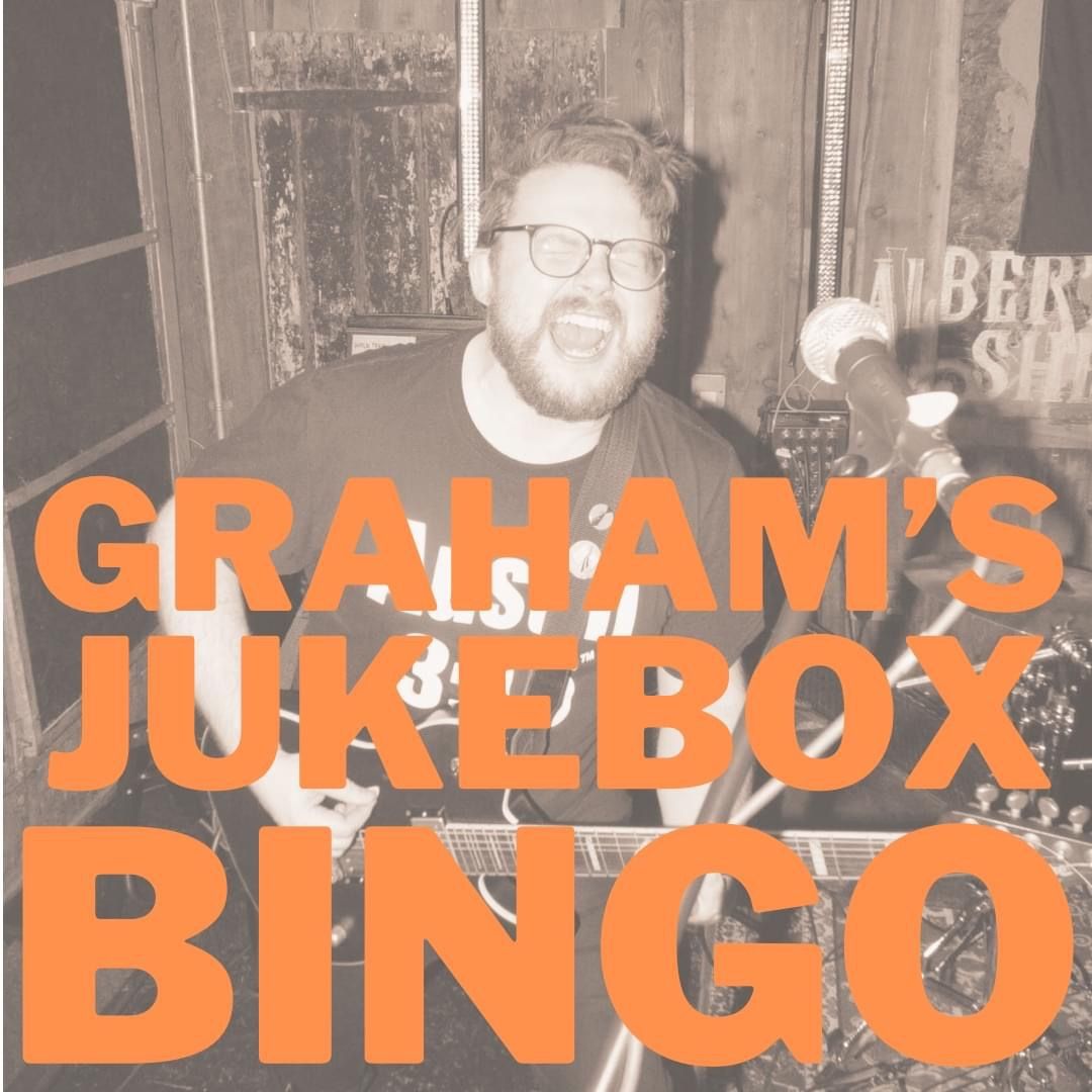 Graham\u2019s Jukebox Bingo