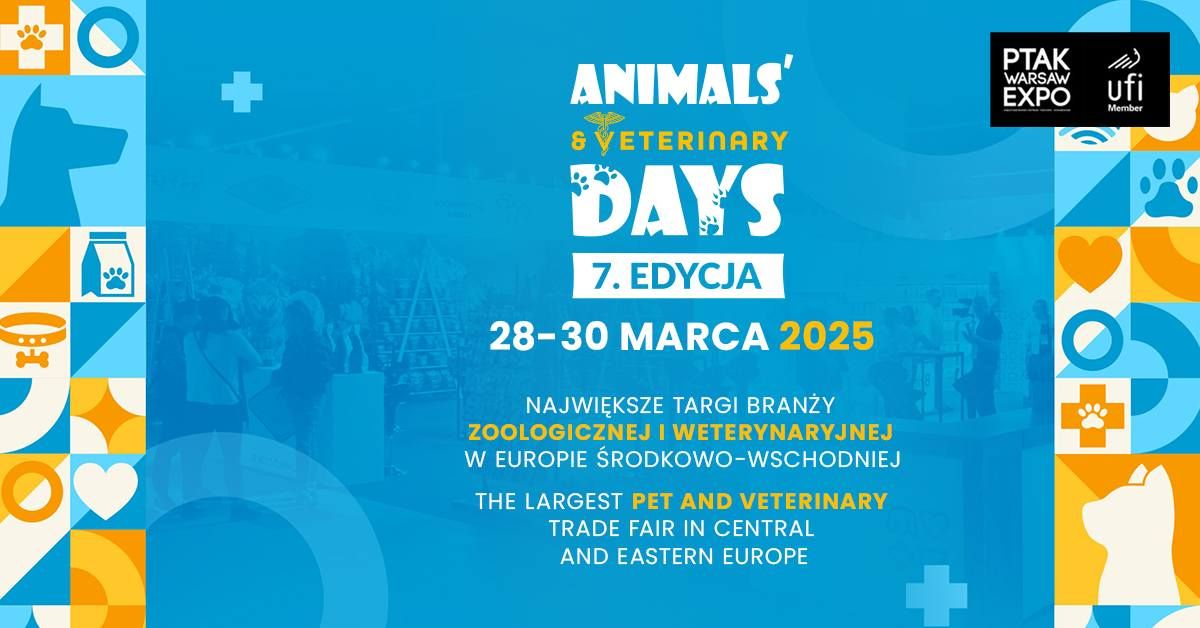 Animals & Veterinary Days 