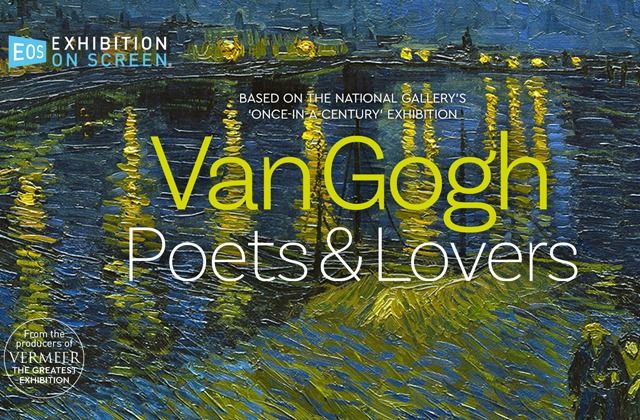 Van Gogh: Poets & Lovers