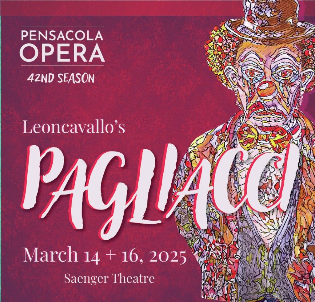 Pensacola Opera: Pagliacci