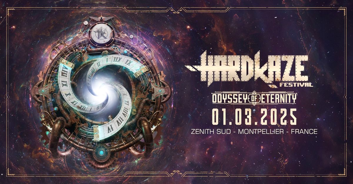 Hardkaze Festival 6 | The Odyssey of Eternity 