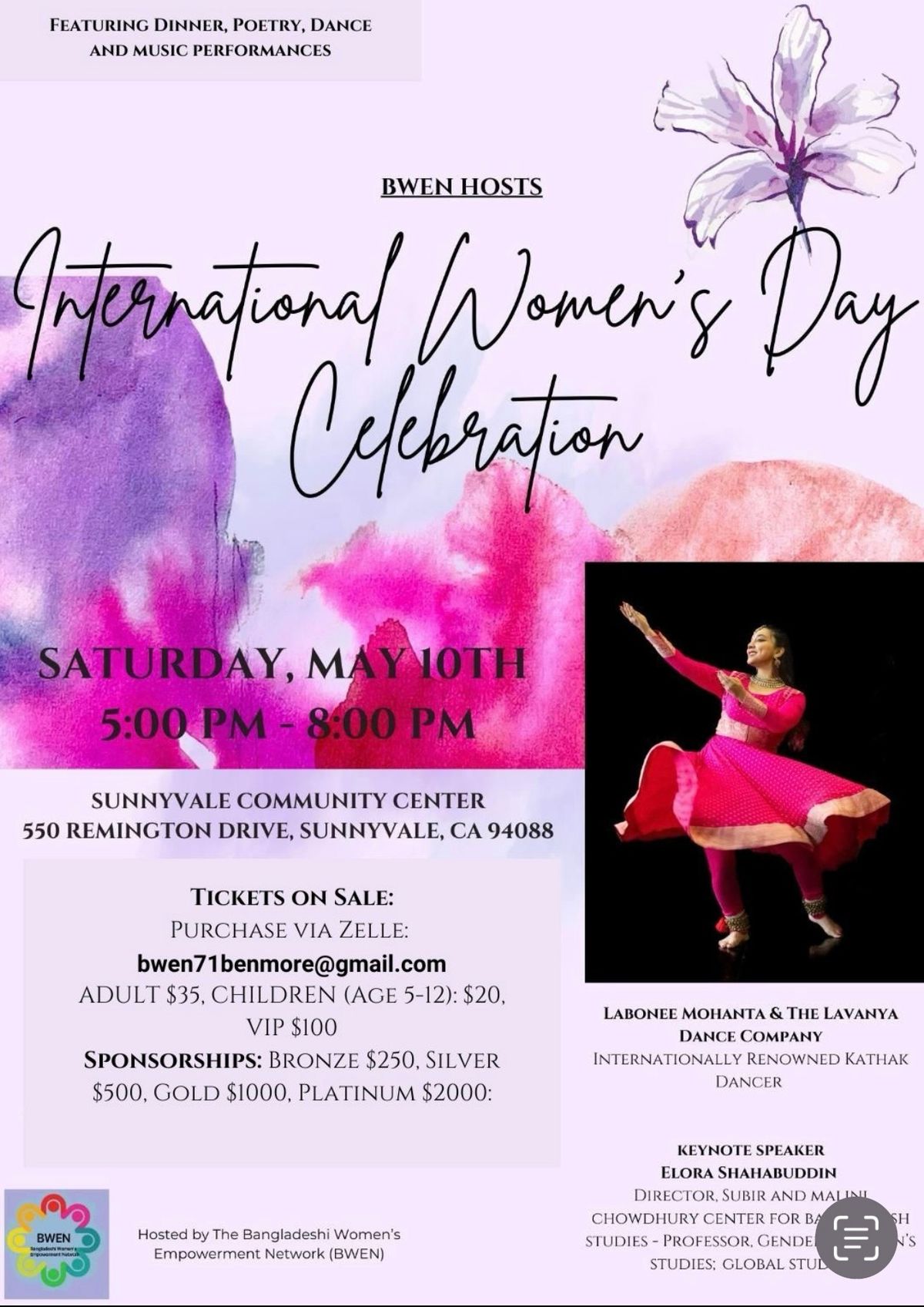 International Women\u2019s Day Celebration