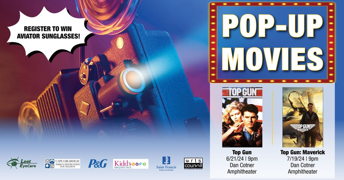 Pop-Up Movies: Top Gun