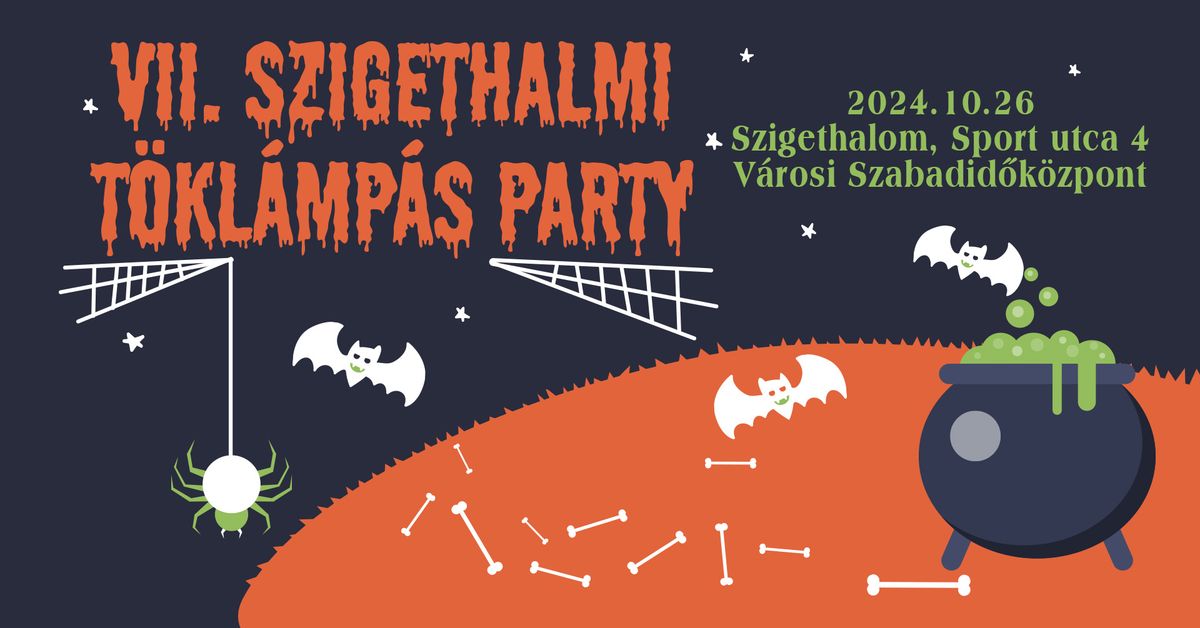 VII Szigethalmi T\u00f6kl\u00e1mp\u00e1s Party