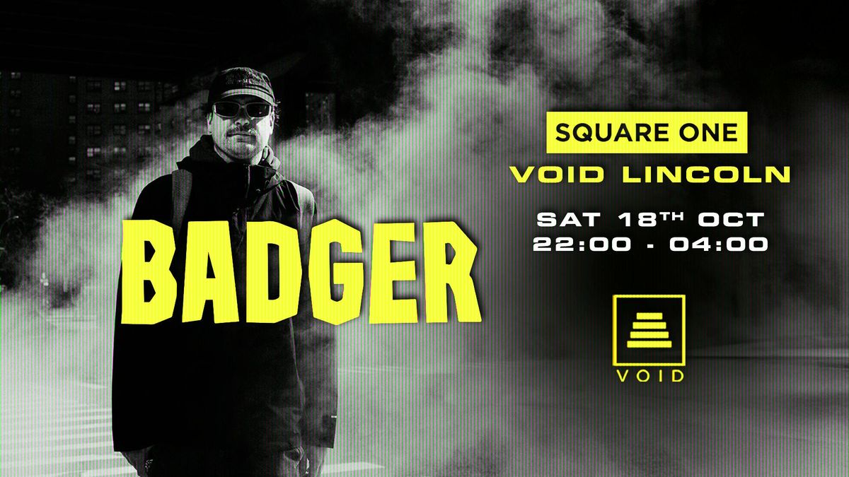Square One Lincoln: Badger