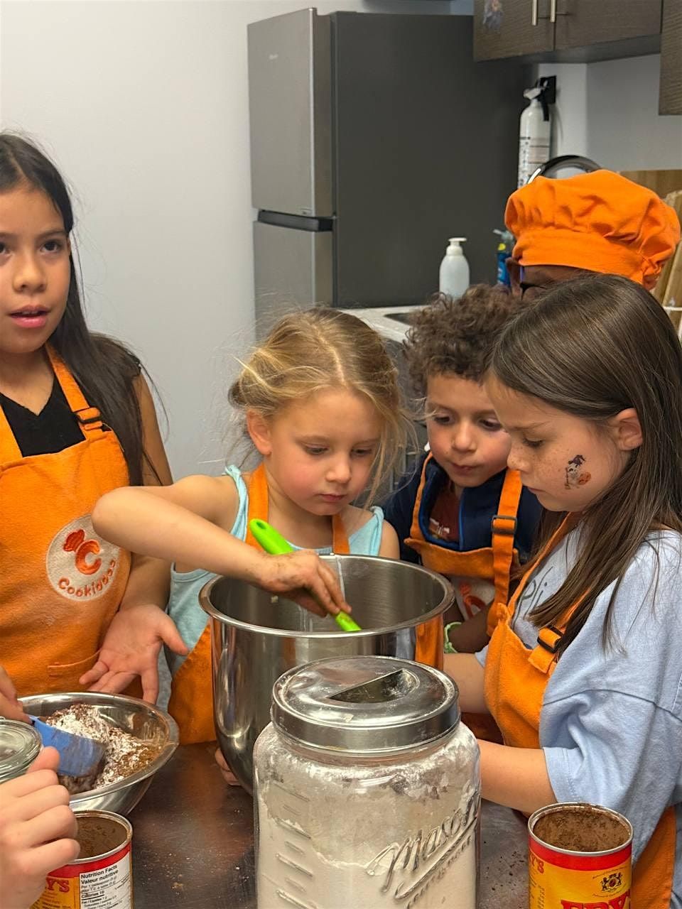 Kids Cake Making Class: Make a Strawberry Layer Cake | Ottawa