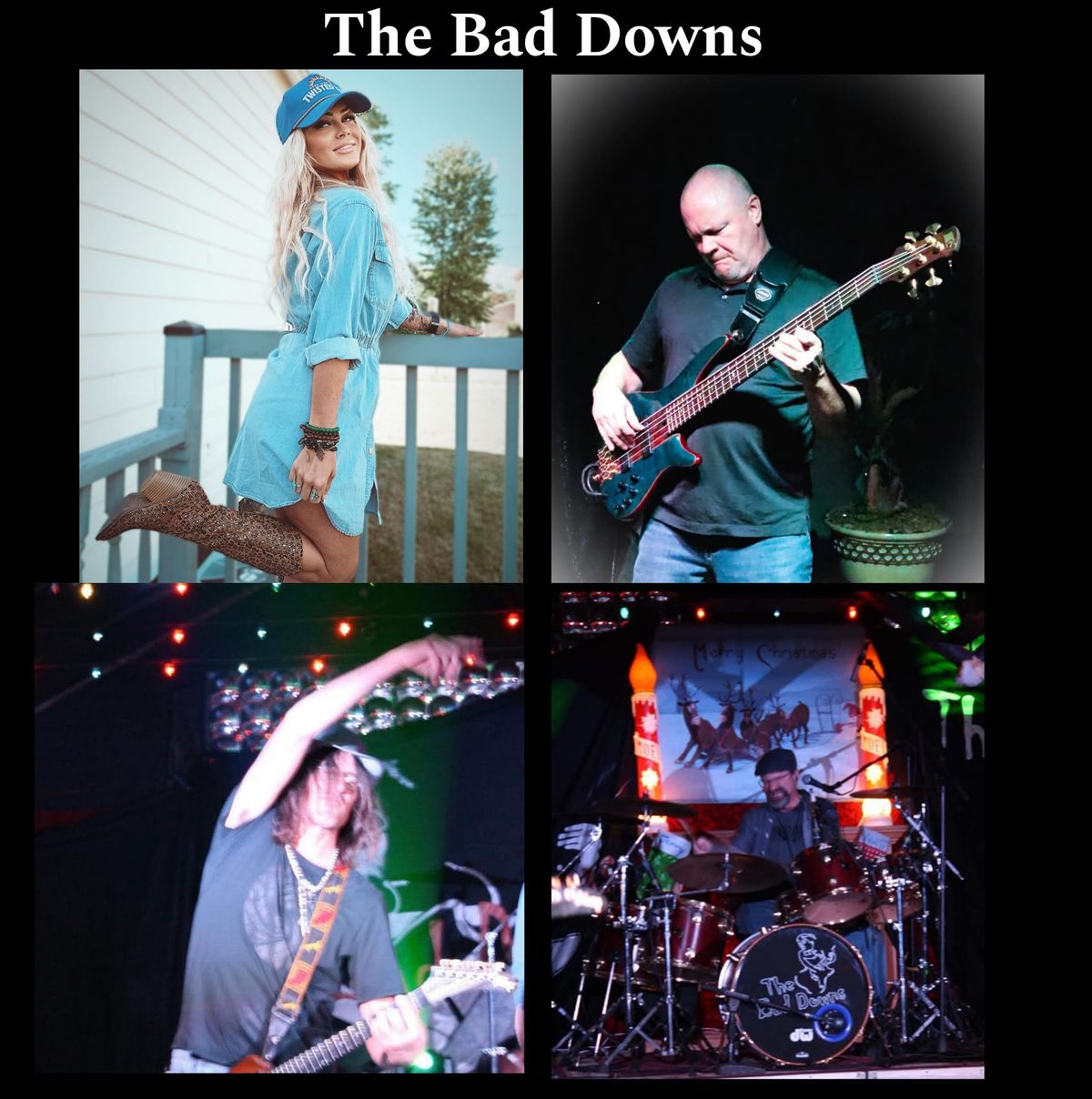 The Bad Downs @ Reservoir Dog