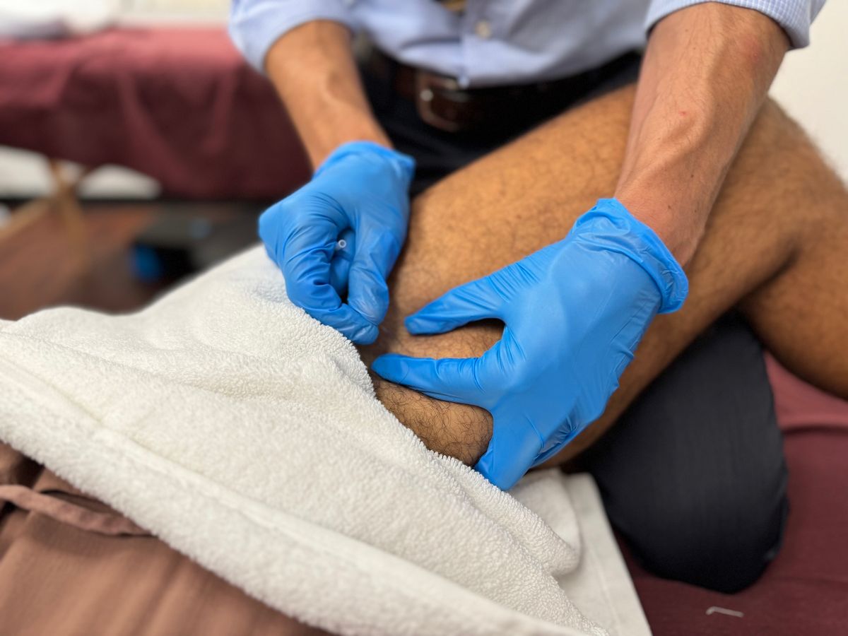 Swordfish and SailFish -  Two Weekend Dry Needling Course Series Tampa in March 2025