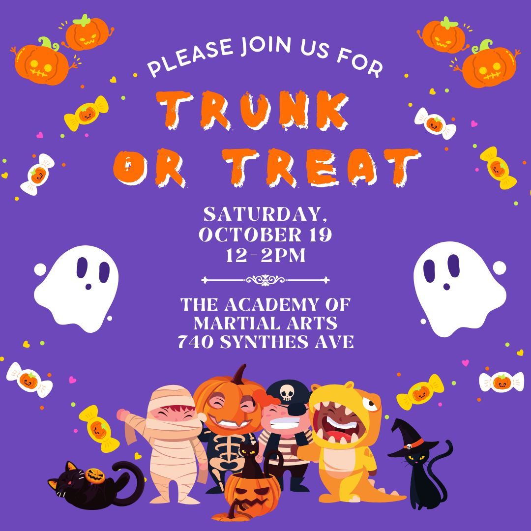 10\/19 Trunk or Treat