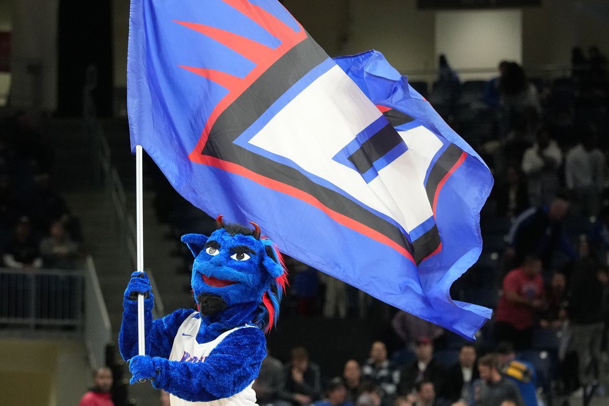 DePaul Blue Demons at Marquette Golden Eagles Mens Basketball at Fiserv Forum