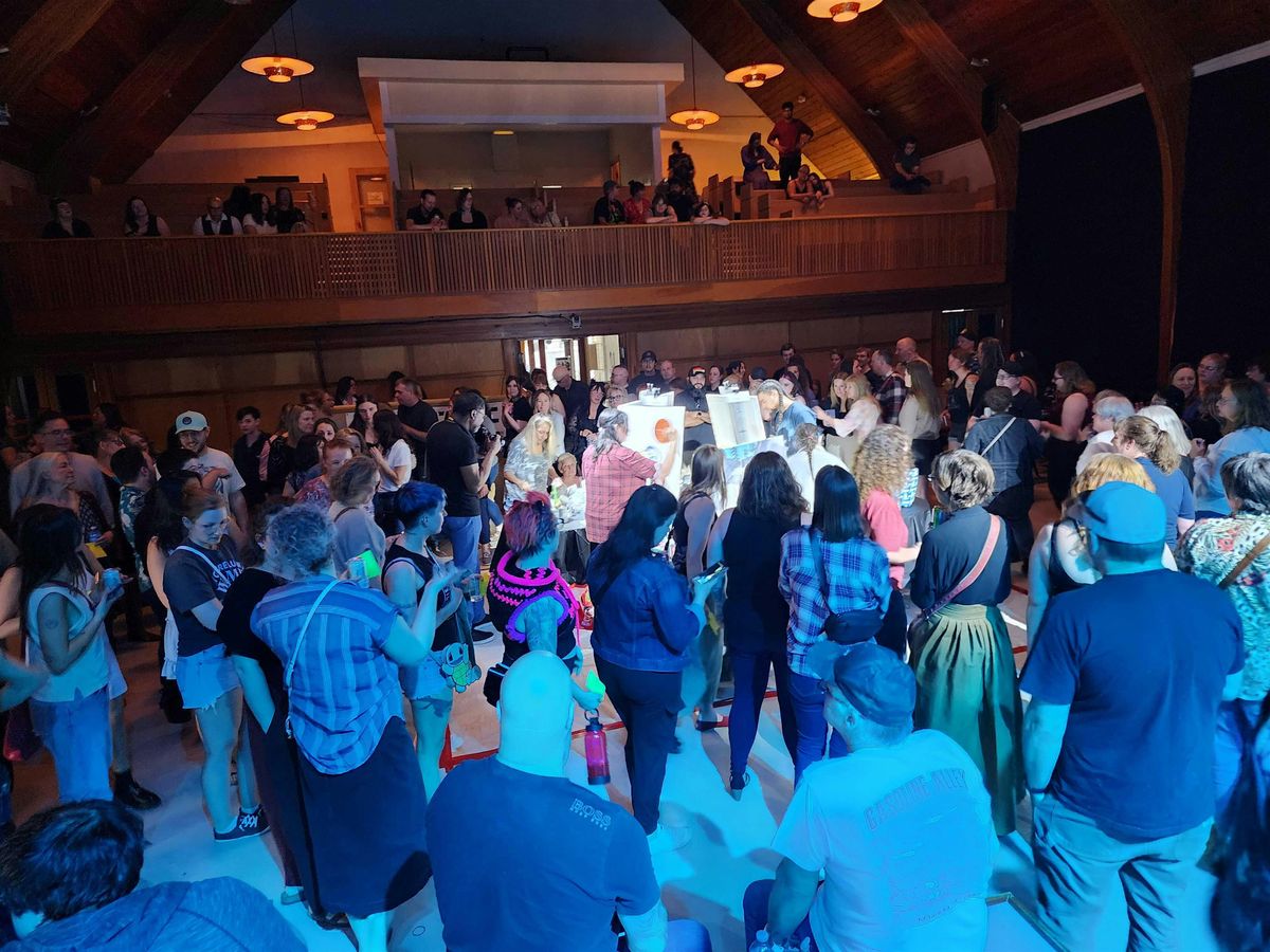 Art Battle Edmonton - January 17, 2026