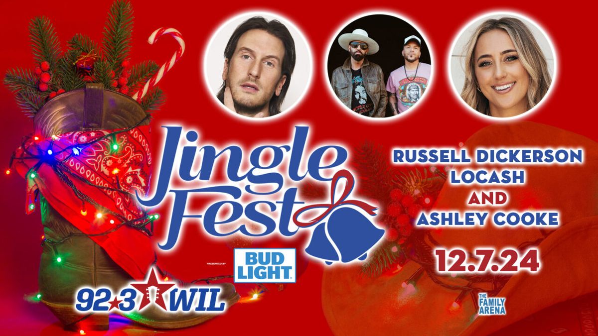 Jinglefest 2024 at Family Arena