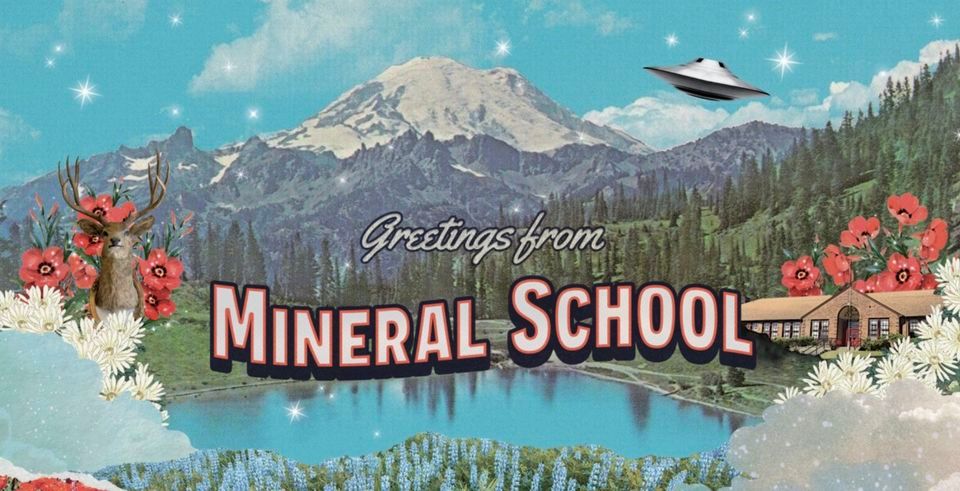 Mineral School Benefit 2024!