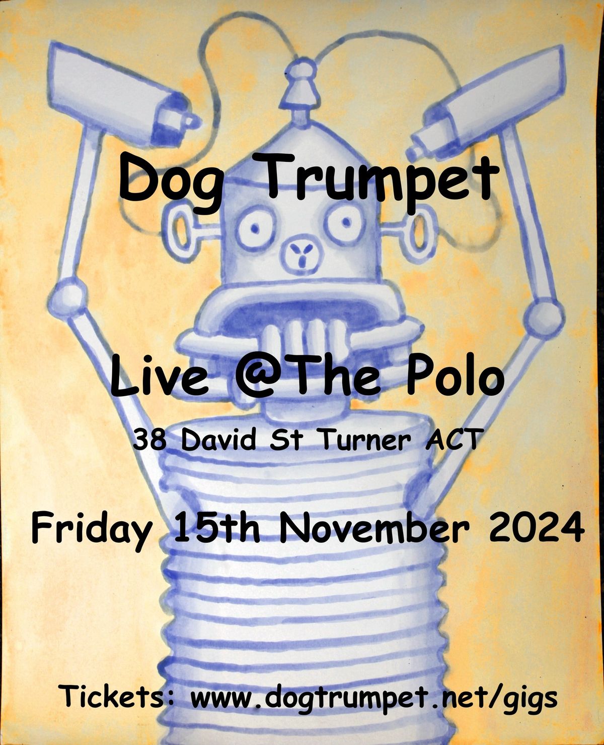 Dog Trumpet Live @ The Polo