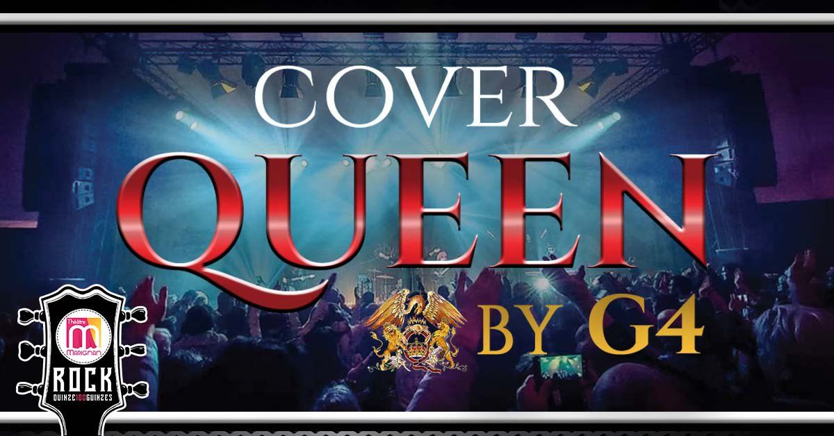 Cover Queen by G4