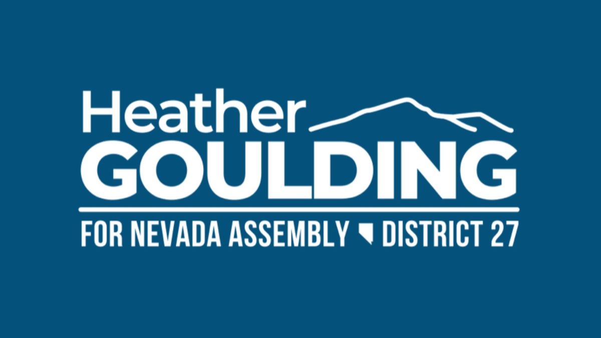 Fundraiser for Heather Goulding - Assembly District 27 