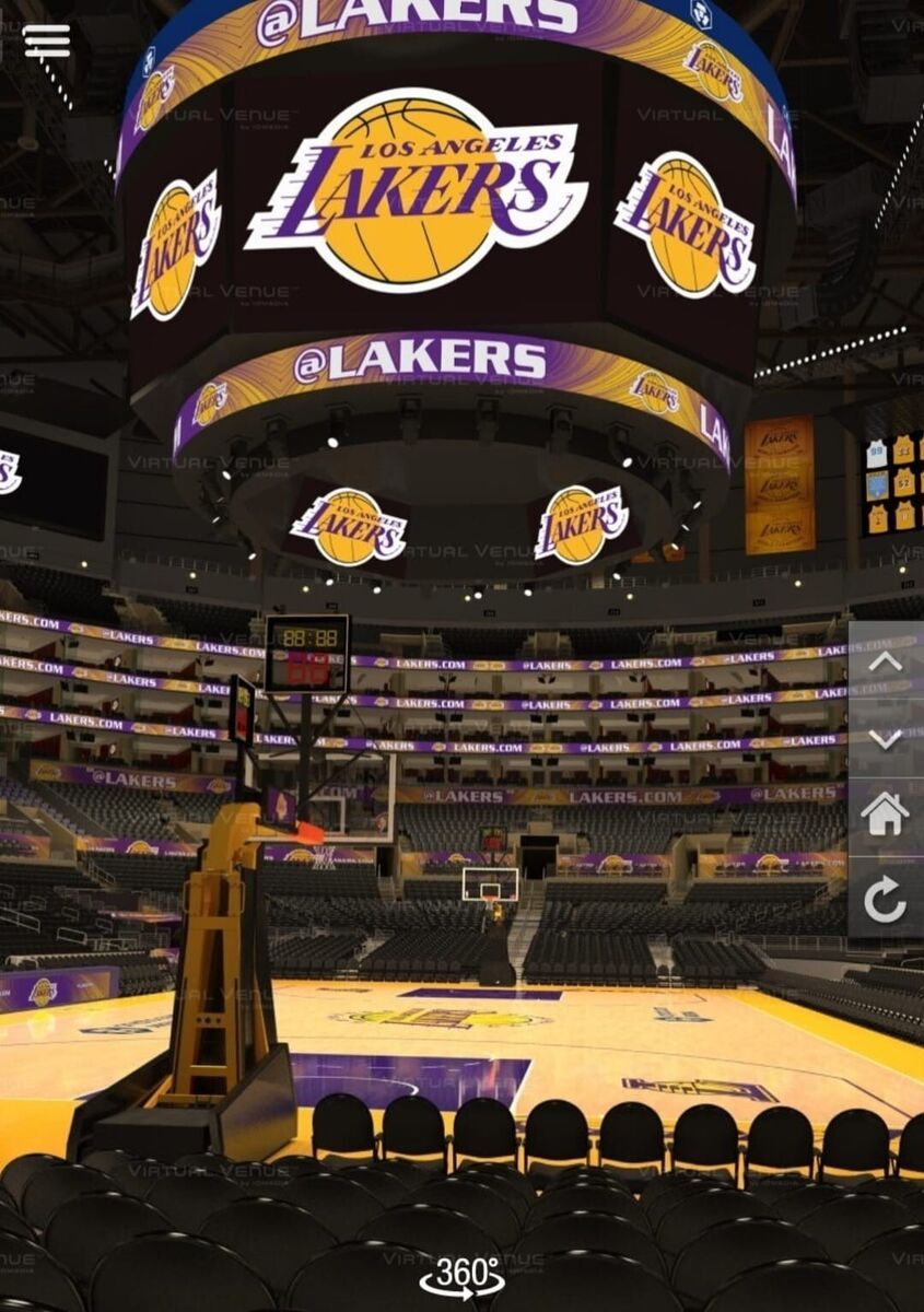 Los Angeles Lakers at Dallas Mavericks Tickets