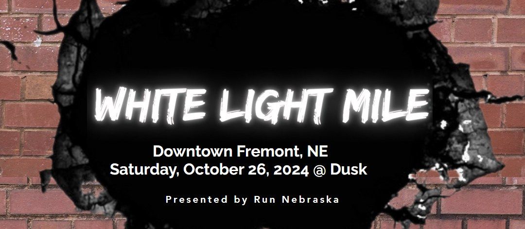 2024 White Light Mile 